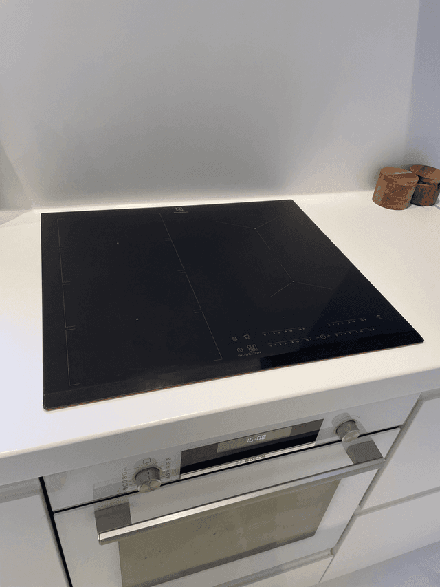 Placa Inducción Electrolux EIV654 60cm