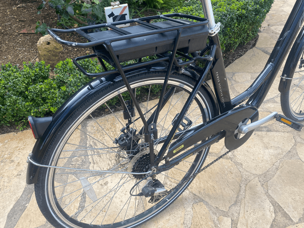 Electric Bike