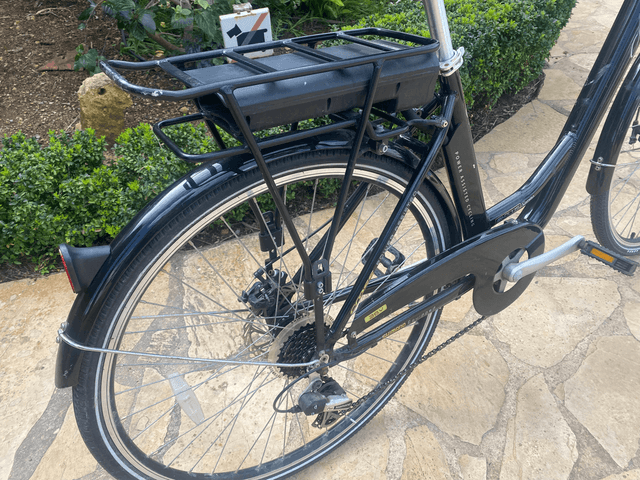 Elektrische fiets