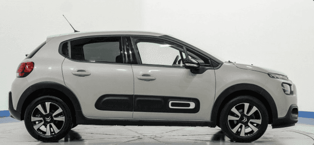 Citroën C3 1.2, coche de segunda mano