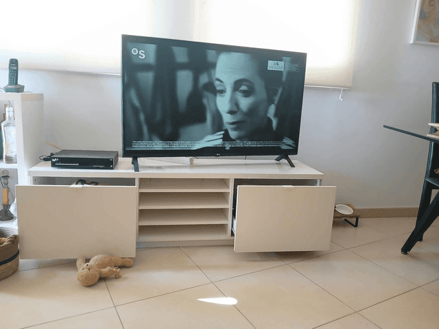 TV stand