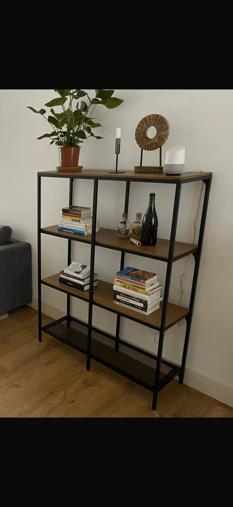 Fjallbo closet Ikea