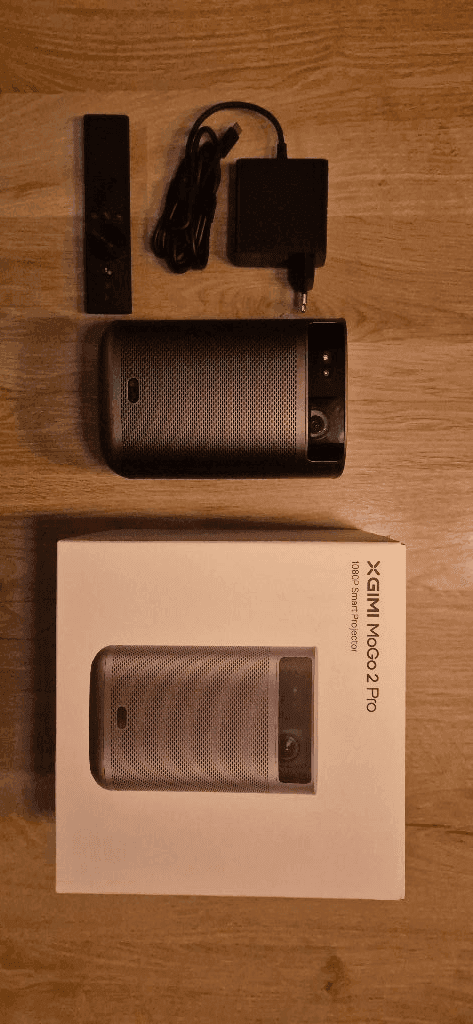 Beamer X GIMI MoGo 2 Pro