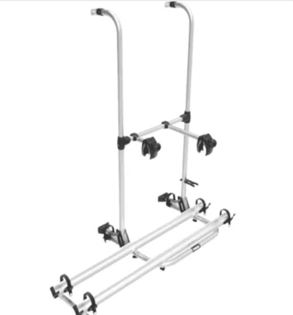Fahrradträger für Wohnwagen