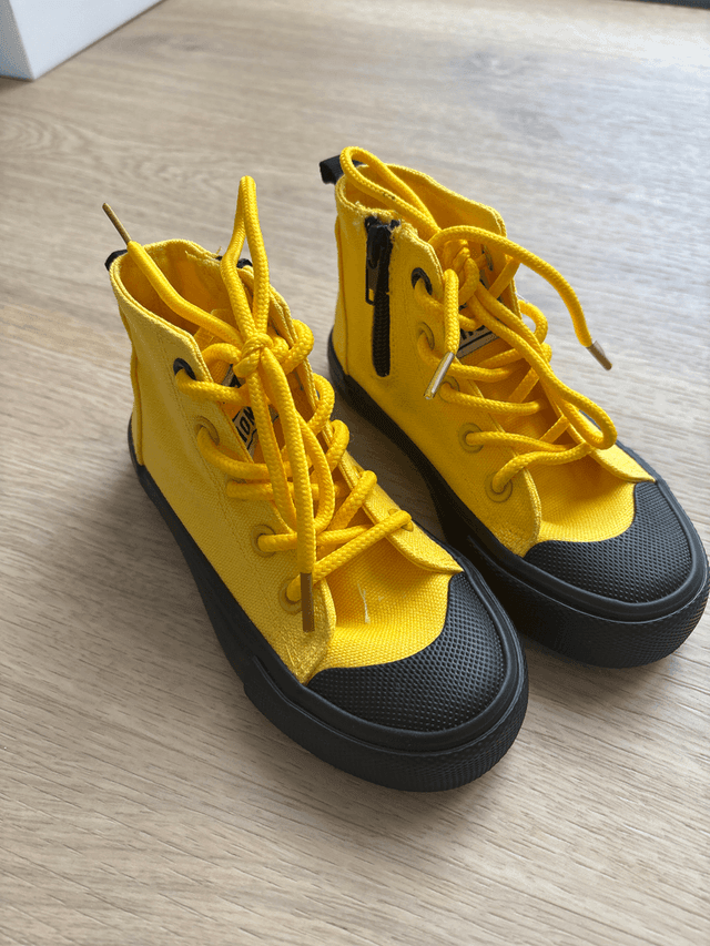 Children's booties