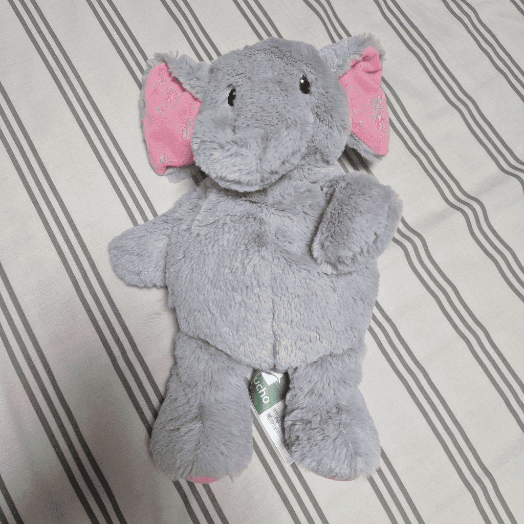 Peluche termico