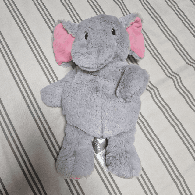 Peluche termico