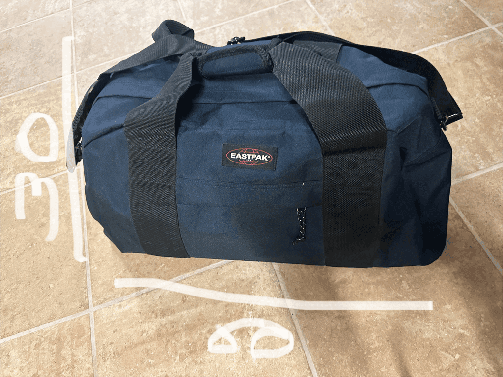 Stabile Reisetasche von Eastpack