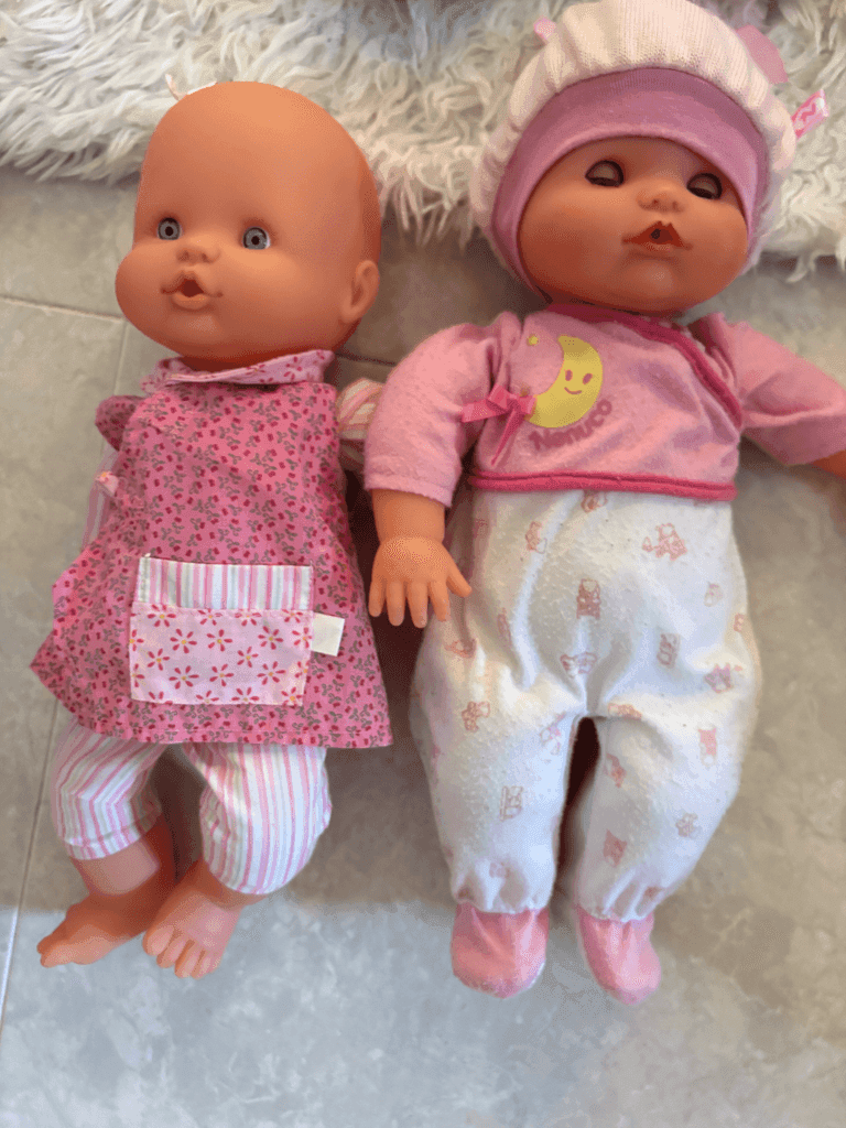Muñecas nenuco