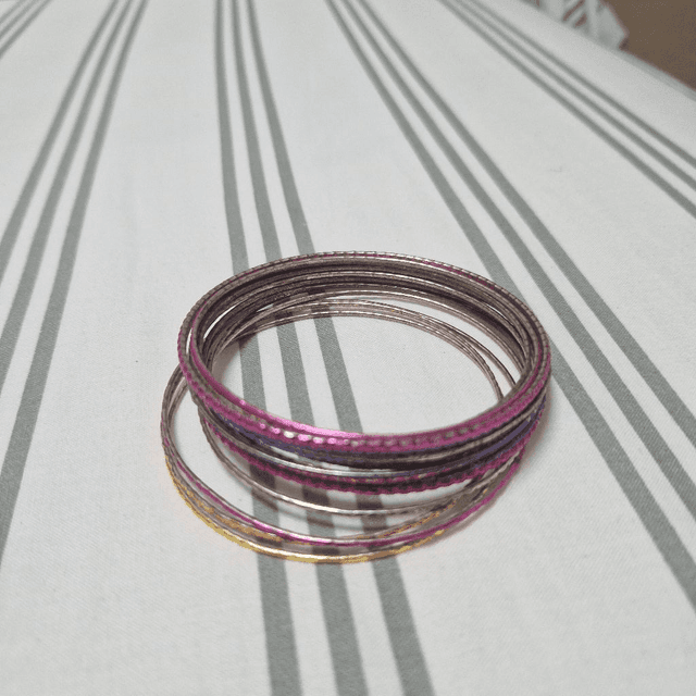 Pulseras