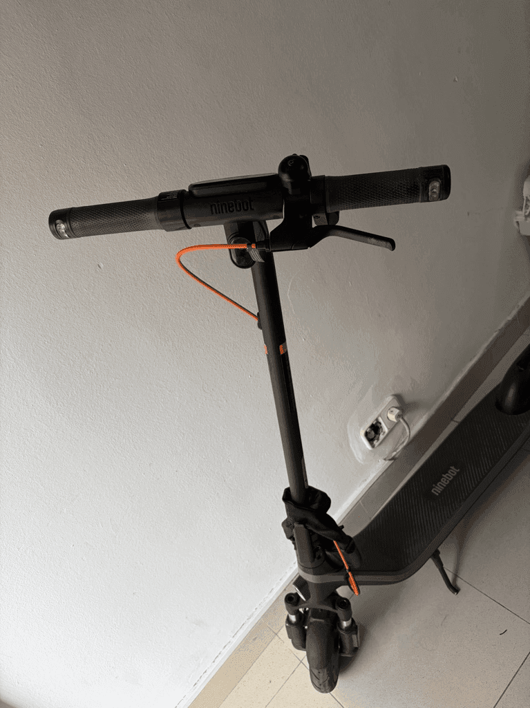 Elektrische step