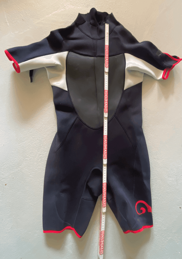 Neoprene shorty