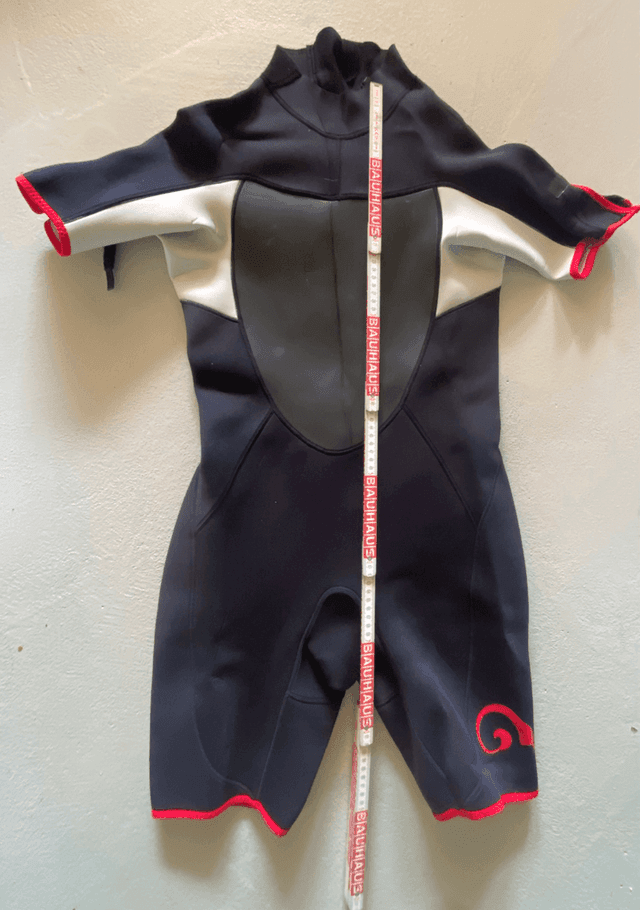 Neopreen shorty