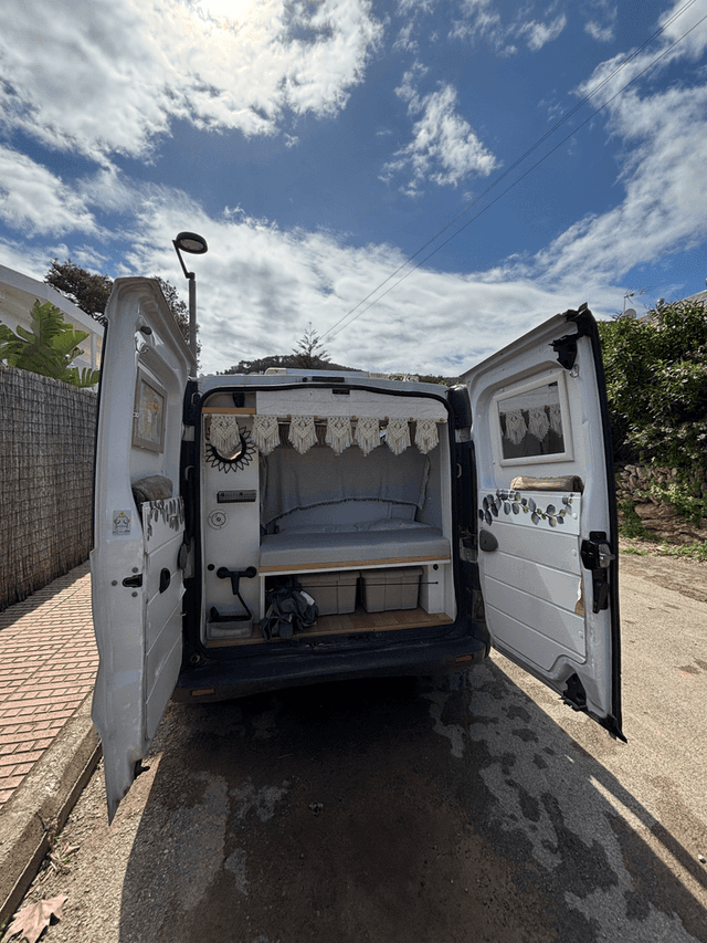 Camper van