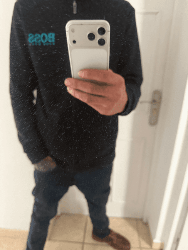 Hugo boss top