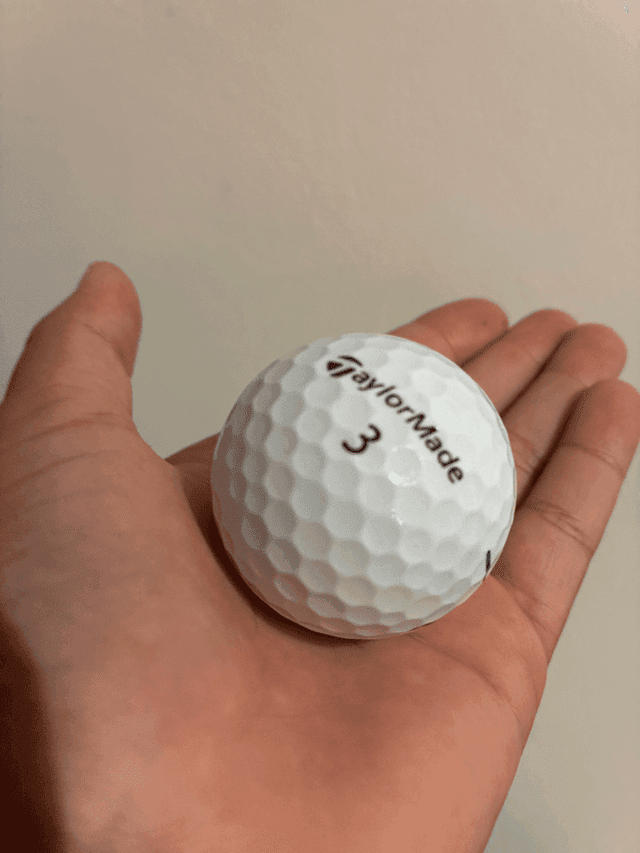 Golf balls