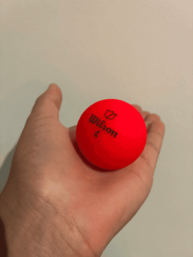 Golf balls