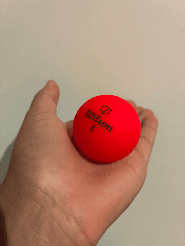 Golfballen