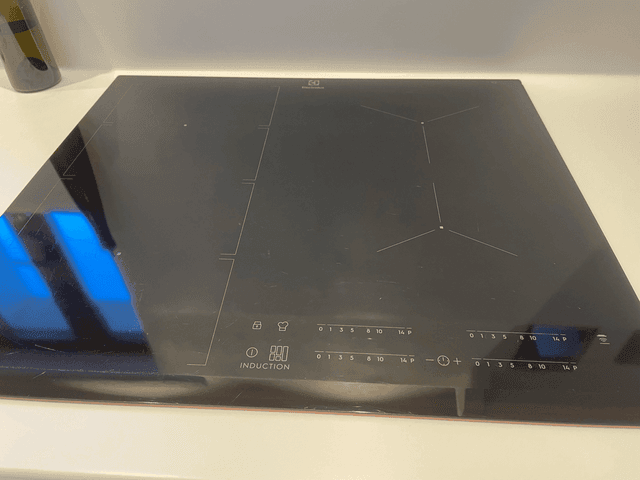 Placa Inducción Electrolux EIV654 60cm