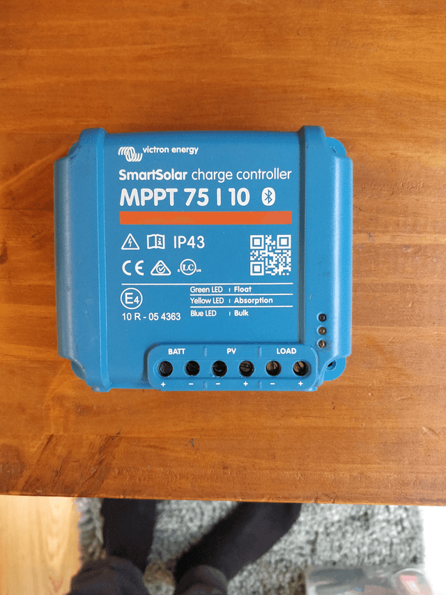 Victron MPPT 75 | 10