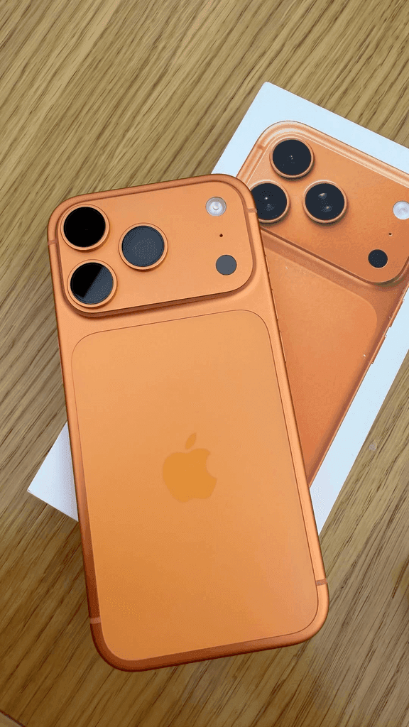 iPhone 17