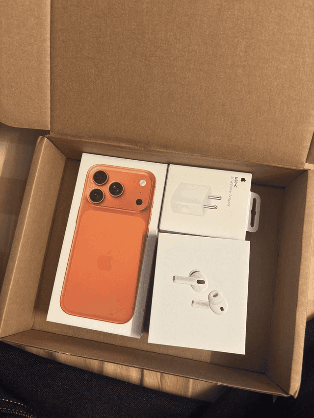 iPhone 17