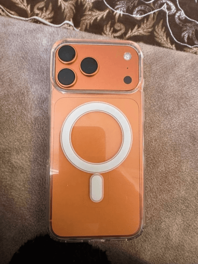 iPhone 17