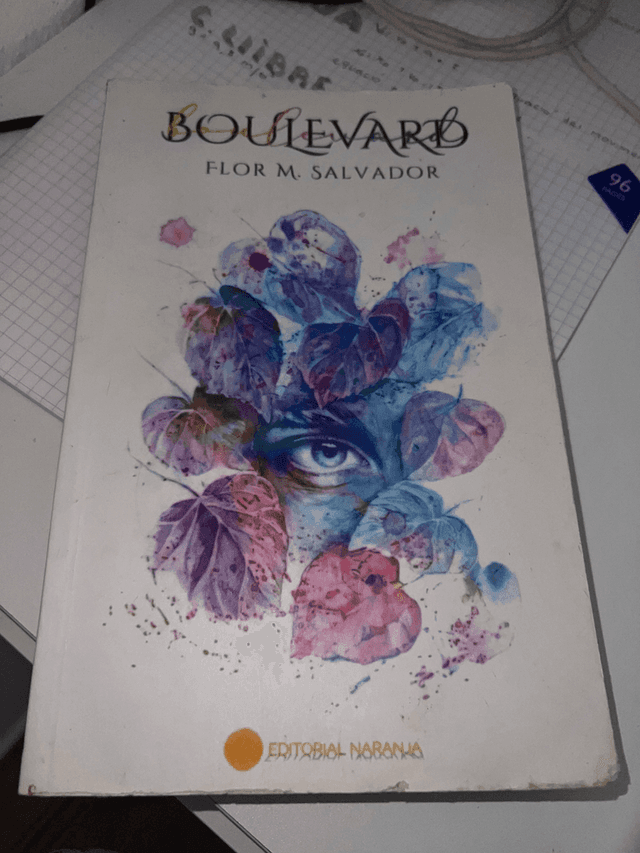 Libro Boulevard
