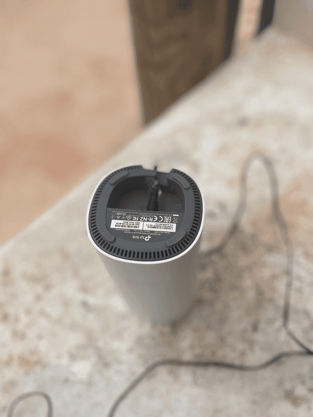 TP-link WiFi extender