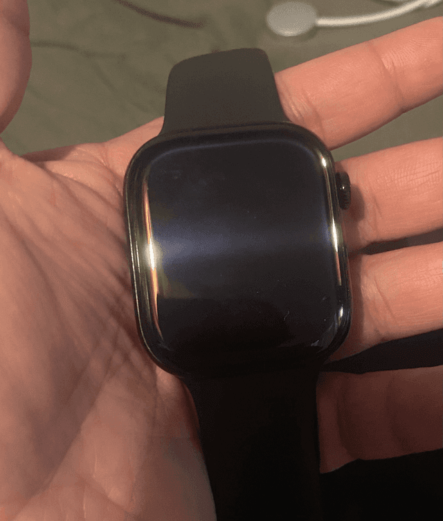 Apple watch series 10 (46 mm)