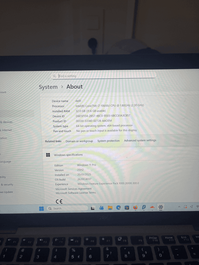 WEEKEND SALE Dell Latitude 5410 Laptop for Sale – Excellent Performance
