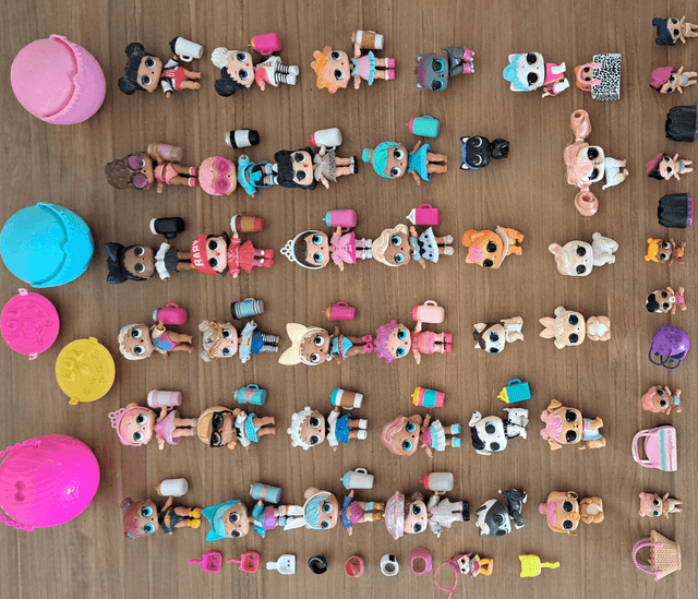 L.O.L. toys