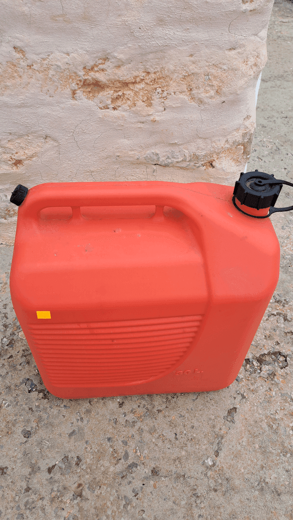 30L Jerrycan