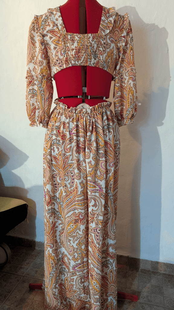 Long Dress