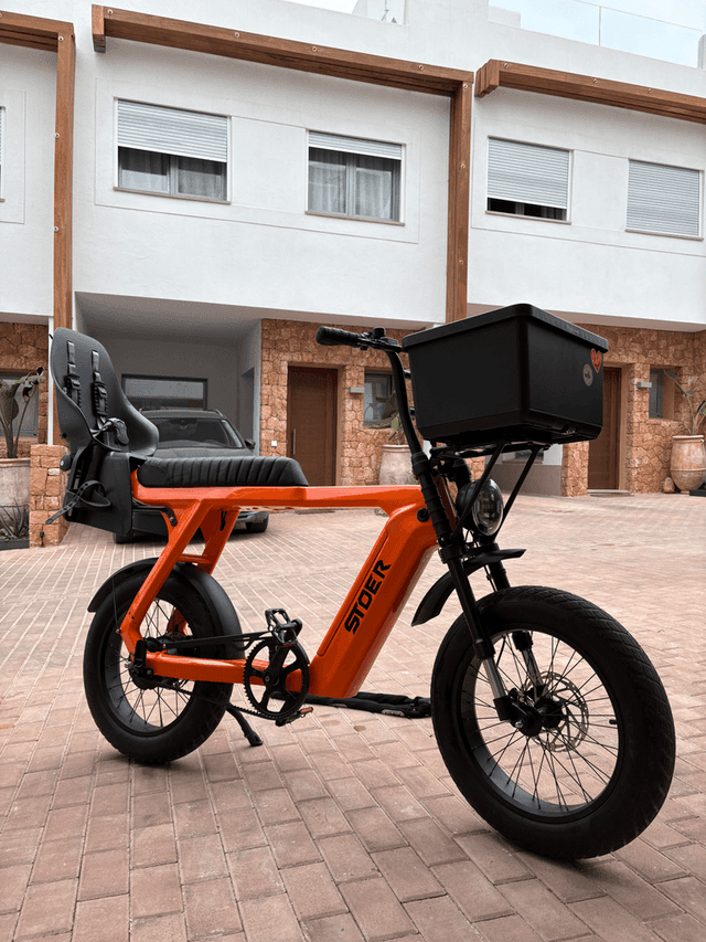 STOER Fatbike