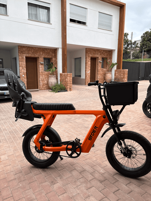 STOER Fatbike