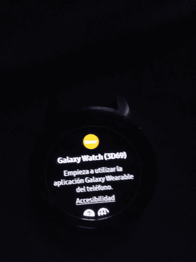 Samsung Galaxy Watch (SM-R869)