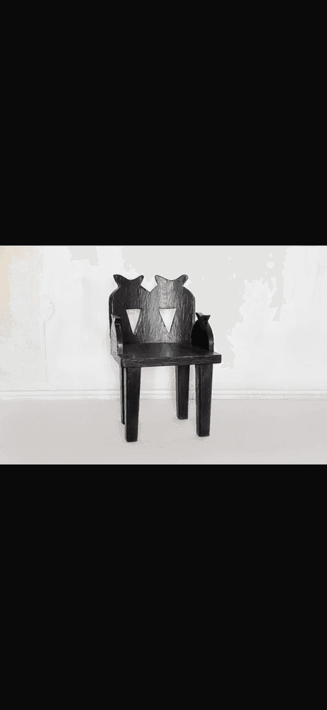 “Pomegranate “ chairs ( rooms studio)