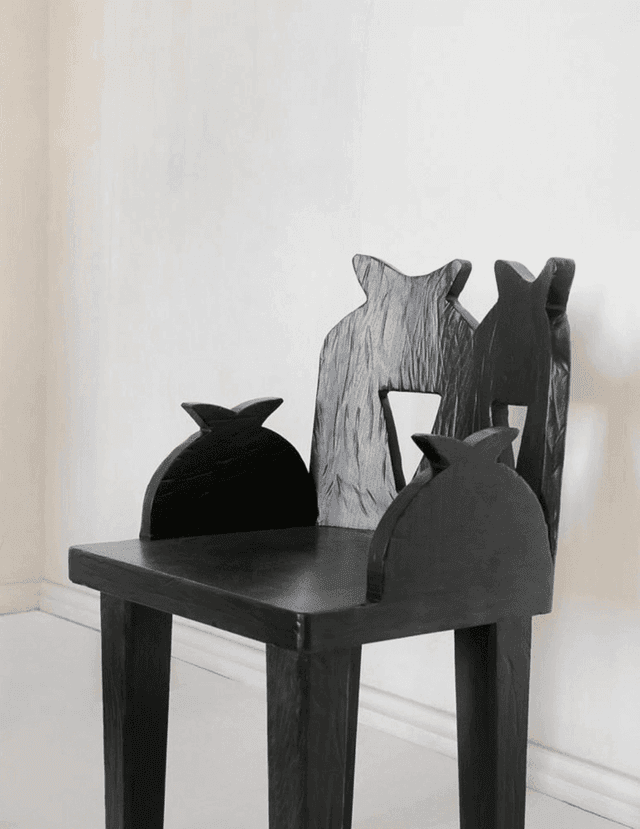 “Pomegranate “ chairs ( rooms studio)