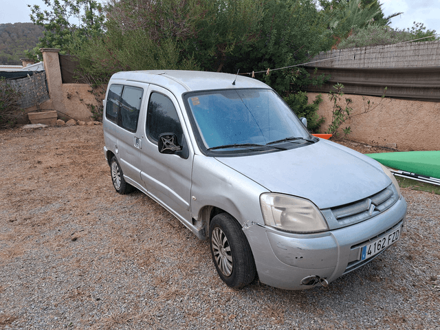 Citroën BERLINGO 2008