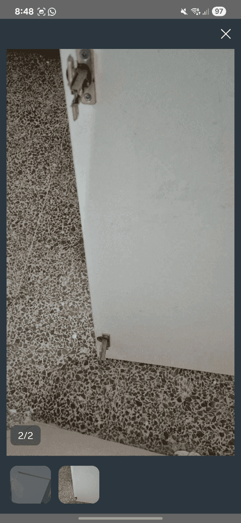 kitchen cabinet door