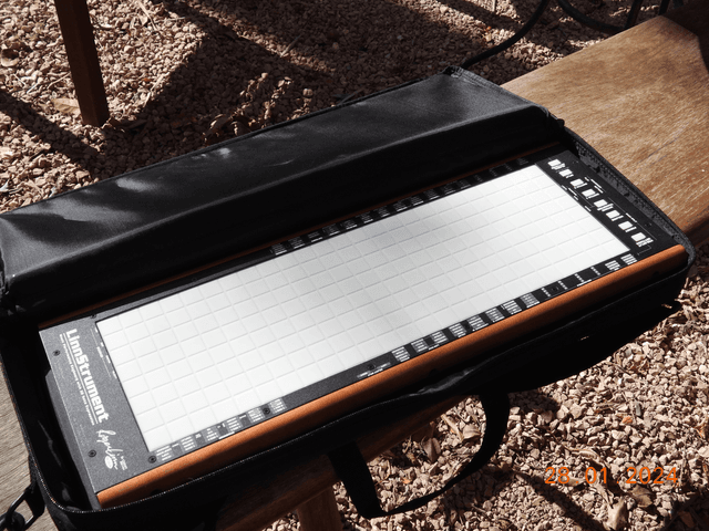 Linnstrument (xl) de Roger Linn