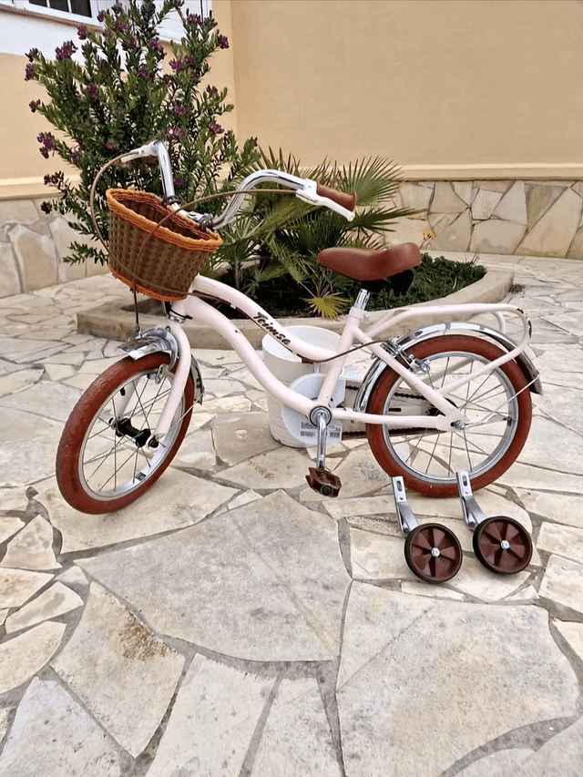 Kids bike