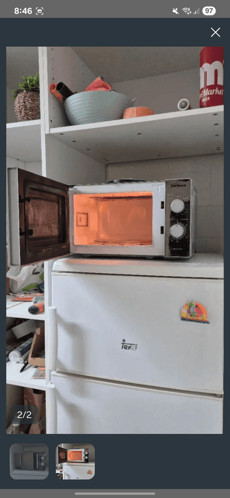 microwave