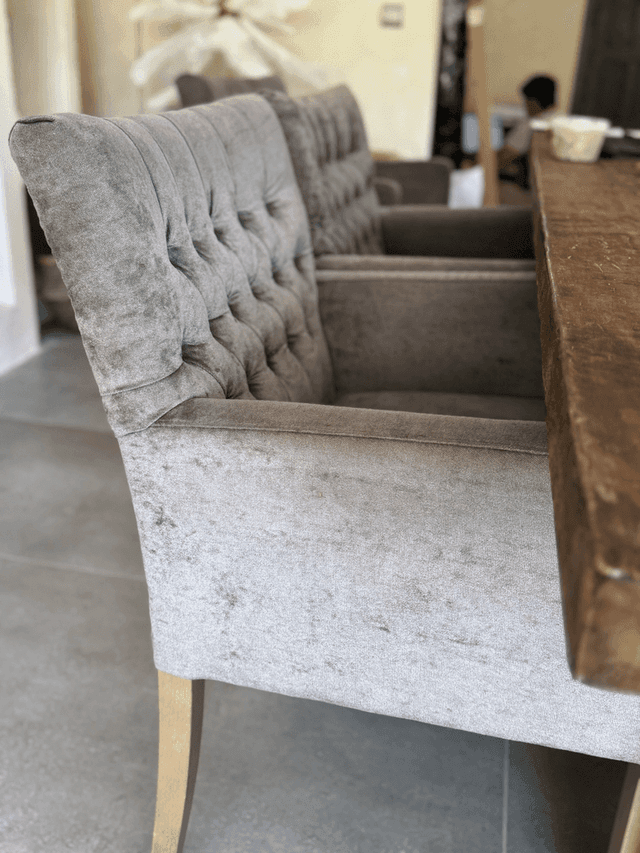 Luxurious Dining Chairs