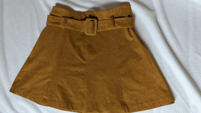 Mini skirt