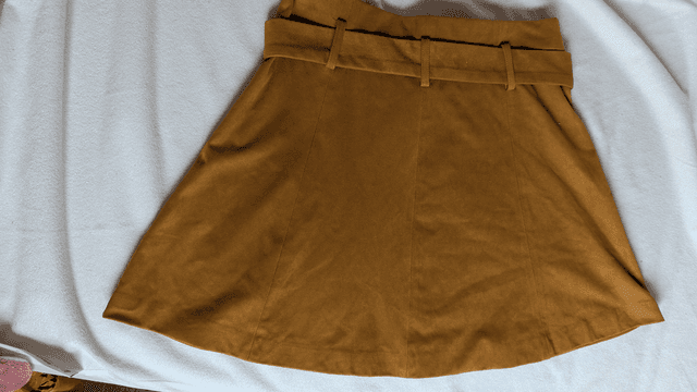 Mini skirt